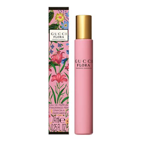 gucci flora gorgeous gardenia rollerball|gucci flora gorgeous gardenia set.